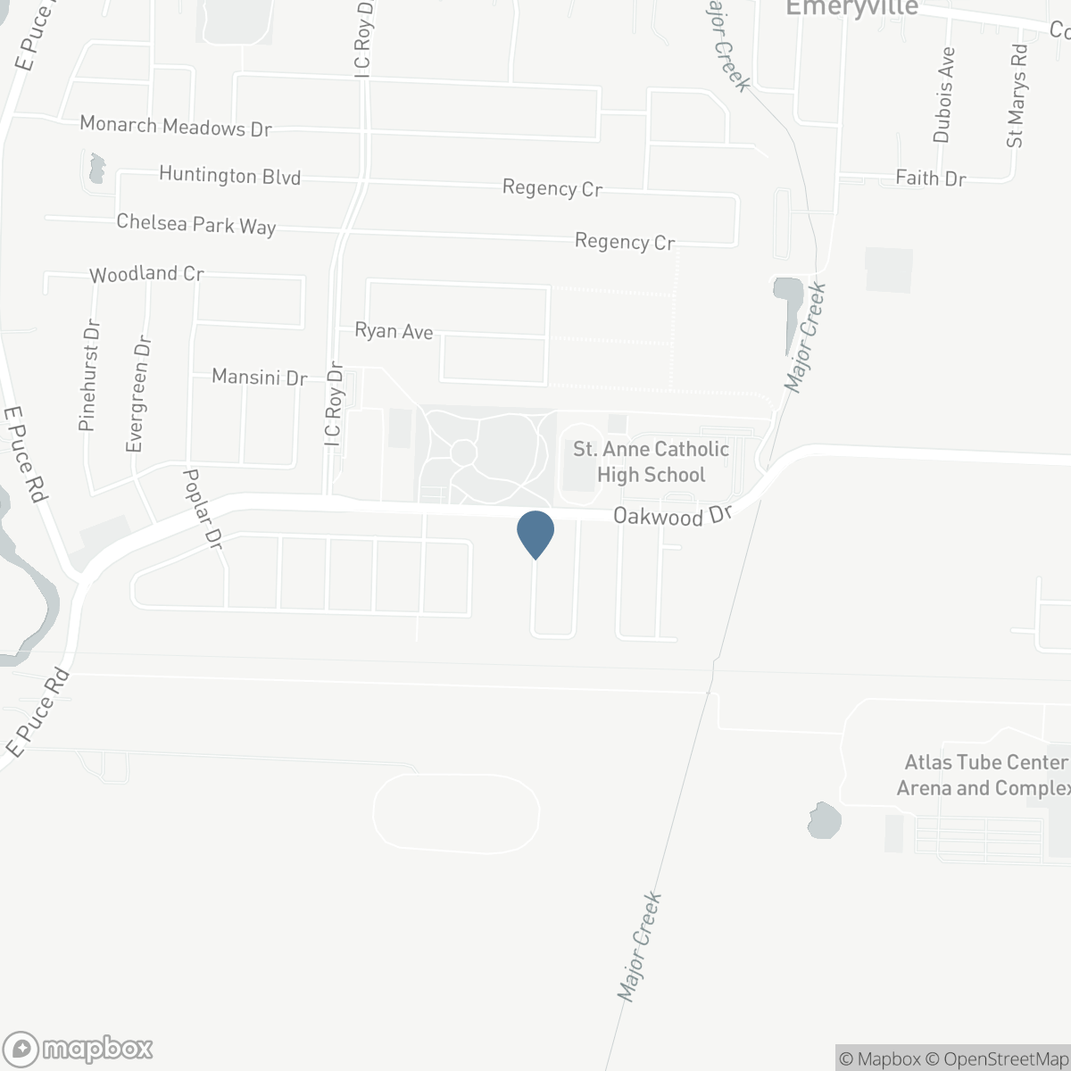388 BRUNMAR CRESCENT, Belle River, Ontario N8L 0Y2